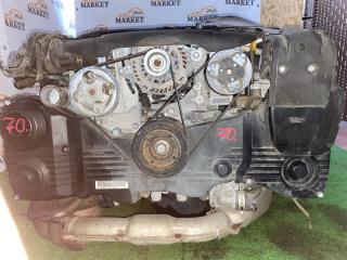 Двигатель SUBARU EXIGA YA5 EJ205 EJ205JBLME 2 ракурс