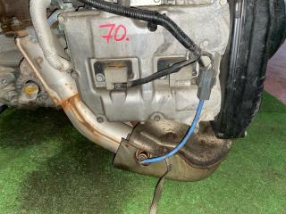 Двигатель SUBARU EXIGA YA5 EJ205 EJ205JBLME 4 ракурс