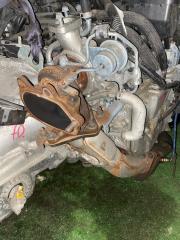 Двигатель SUBARU EXIGA YA5 EJ205 EJ205JBLME 5 ракурс