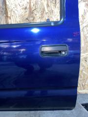 Дверь левая TOYOTA HILUX LN167 67002-35560 5 ракурс