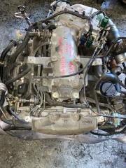 Двигатель NISSAN CEDRIC HY34 VQ30DET 129769B 4 ракурс