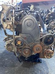 Двигатель MITSUBISHI PAJERO JUNIOR H57A 4A31 600817 2 ракурс