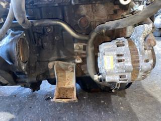 Двигатель MITSUBISHI PAJERO JUNIOR H57A 4A31 600817 5 ракурс
