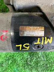 Стартер TOYOTA HILUX LN167 5L 28100-54480 4 ракурс