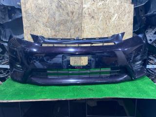 Бампер передний TOYOTA VELLFIRE ANH25 1 ракурс