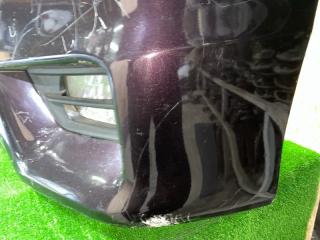 Бампер передний TOYOTA VELLFIRE ANH25 3 ракурс