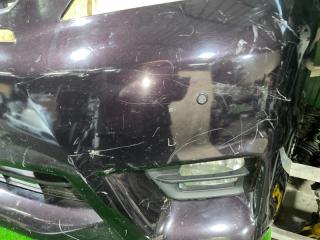 Бампер передний TOYOTA VELLFIRE ANH25 4 ракурс