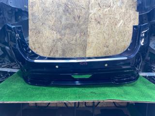 Бампер задний TOYOTA HARRIER AVU65 08158-48050 1 ракурс