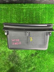 Бардачок TOYOTA WISH ZNE10 55041-68010 2 ракурс