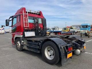 Лестница MITSUBISHI FUSO SUPER GREAT контрактная Лестница MITSUBISHI FUSO SUPER GREAT
