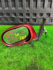 Зеркало левое  NISSAN MARCH AK12 1 ракурс