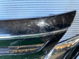 Решетка радиатора NISSAN ROOX B45A 623107NG0A 2 ракурс