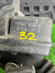 Патрубок воздушн.фильтра TOYOTA CAMRY GRACIA SXV20 5SFE 17881-74731 4 ракурс