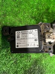 Датчик парковки правый задний MAZDA CX-3 DK5AW DB2R67Y80A 2 ракурс