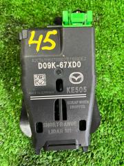 Камера переднего вида MAZDA DEMIO DJ5AS D09K-67XD0 1 ракурс