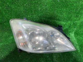 Фара правая TOYOTA COROLLA RUNX NZE124 13-75 1 ракурс