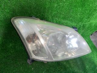 Фара правая TOYOTA COROLLA RUNX NZE124 13-75 2 ракурс
