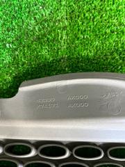Решетка радиатора левая передняя NISSAN MARCH AK12 3 ракурс
