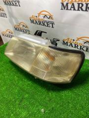 Фара левая передняя NISSAN CUBE Z10 100-66258 2 ракурс Фара левая передняя NISSAN CUBE Z10 100-66258 2 ракурс