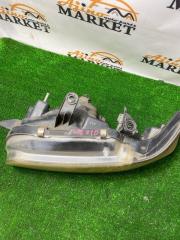 Фара левая передняя NISSAN CUBE Z10 100-66258 4 ракурс Фара левая передняя NISSAN CUBE Z10 100-66258 4 ракурс