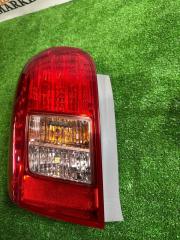 Стоп-сигнал левый TOYOTA COROLLA FIELDER ZRE142 13-97 2 ракурс