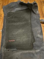 Ковер пола TOYOTA HILUX LN167 58510-3D640-B0 2 ракурс