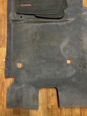 Ковер пола TOYOTA HILUX LN167 58510-3D640-B0 3 ракурс