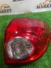 Стоп-сигнал правый NISSAN WINGROAD VJY12 220-24857 2 ракурс