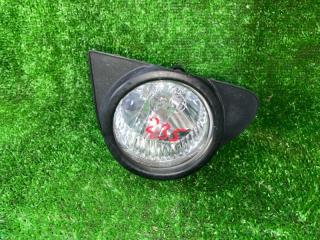Туманка левая TOYOTA PLATZ NCP16 114-77828 1 ракурс Туманка левая TOYOTA PLATZ NCP16 114-77828 1 ракурс