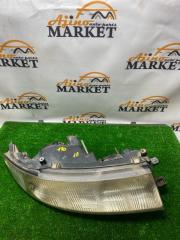 Фара правая передняя TOYOTA ESTIMA EMINA TCR21 28-591 4 ракурс