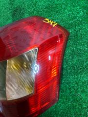Стоп-сигнал левый TOYOTA ALLEX ZZE123 13-64 3 ракурс