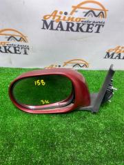 Зеркало левое  NISSAN MARCH AK12 1 ракурс