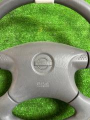 Руль NISSAN LIBERTY PM12 2 СКЛАД 2 ракурс Руль NISSAN LIBERTY PM12 2 СКЛАД 2 ракурс