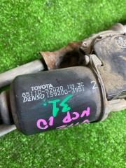 Механизм дворников передний TOYOTA VITZ NCP10 8515052020 2 ракурс