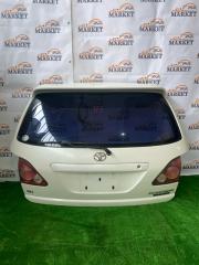 Запчасть дверь 5-я TOYOTA HARRIER