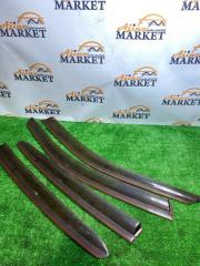 Запчасть ветровики комплект NISSAN SKYLINE