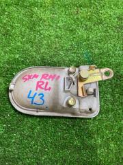 Ручка двери левая задняя HONDA S-MX RH1 5 ракурс