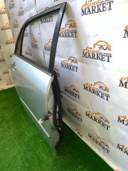 Дверь правая задняя TOYOTA ALLEX ZZE123 2 склад 2 ракурс