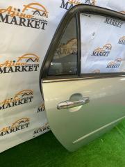 Дверь правая задняя TOYOTA ALLEX ZZE123 2 склад 3 ракурс