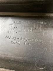 Жабо HONDA LOGO GA3 5 ракурс