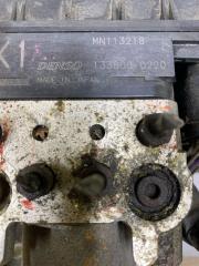 Блок abs NISSAN KIX H59A 4A30 MN113218 5 ракурс