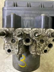 Блок abs TOYOTA WISH ZGE21 3ZRFAE 44050-68060 5 ракурс
