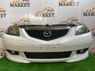 Nose cut MAZDA MPV LW3W L3 1 ракурс Nose cut MAZDA MPV LW3W L3 1 ракурс