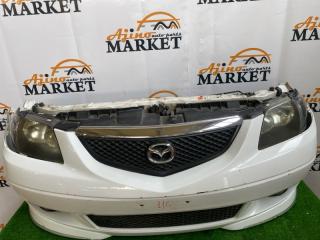Nose cut MAZDA MPV LW3W L3 4 ракурс Nose cut MAZDA MPV LW3W L3 4 ракурс