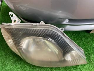 Nose cut TOYOTA ALLEX ZZE123 2ZZGE 52119-1E750-B1 2 ракурс