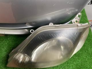 Nose cut TOYOTA ALLEX ZZE123 2ZZGE 52119-1E750-B1 4 ракурс