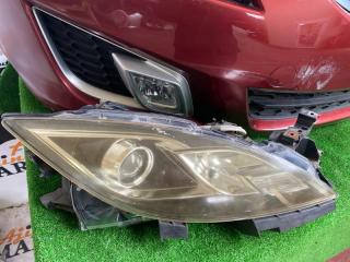 Nose cut MAZDA ATENZA GH5FS L5 2 ракурс