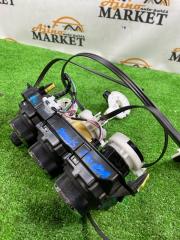 Блок управления климат-контролем TOYOTA SPADE NCP141 5 ракурс