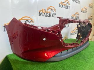 Бампер передний MAZDA MAZDA3 BP5P BCKN50031 2 ракурс
