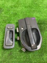 Ручка двери правая передняя HONDA ELEMENT YH2 5 ракурс